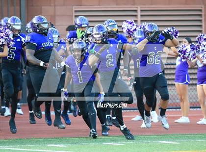 Thumbnail 3 in Loyola vs Cathedral photogallery.