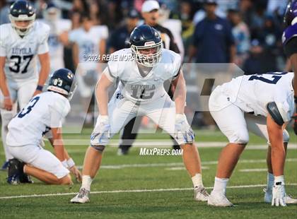 Thumbnail 1 in Loyola vs Cathedral photogallery.