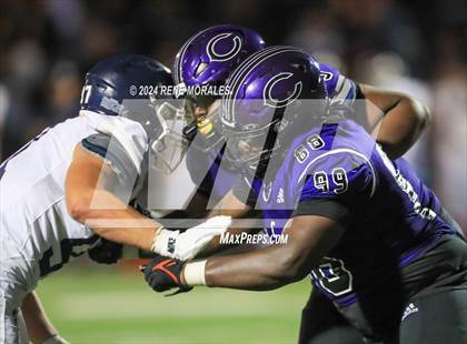 Thumbnail 3 in Loyola vs Cathedral photogallery.