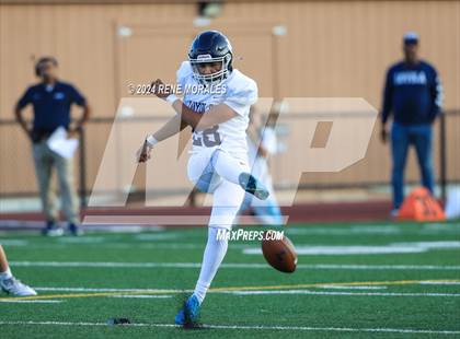 Thumbnail 2 in Loyola vs Cathedral photogallery.