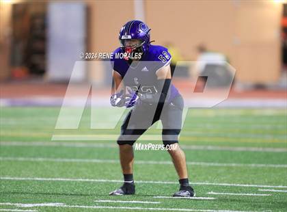 Thumbnail 3 in Loyola vs Cathedral photogallery.