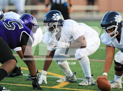 Thumbnail 3 in Loyola vs Cathedral photogallery.