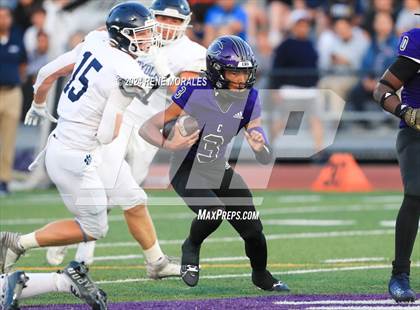 Thumbnail 1 in Loyola vs Cathedral photogallery.