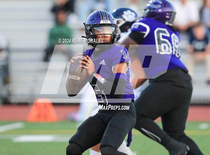 Thumbnail 2 in Loyola vs Cathedral photogallery.