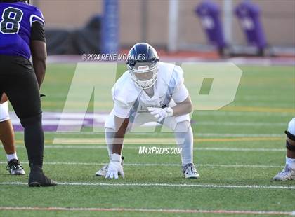 Thumbnail 2 in Loyola vs Cathedral photogallery.