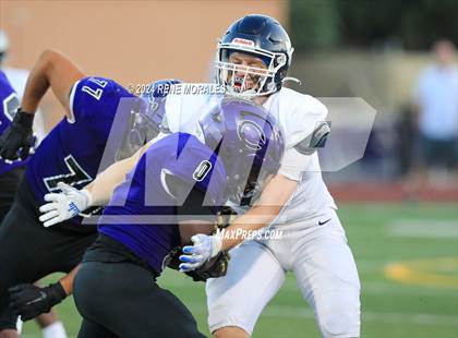 Thumbnail 1 in Loyola vs Cathedral photogallery.