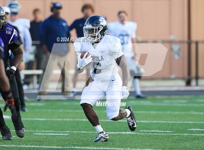 Thumbnail 1 in Loyola vs Cathedral photogallery.