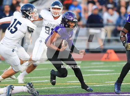 Thumbnail 3 in Loyola vs Cathedral photogallery.