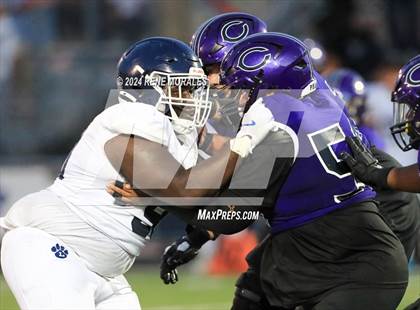 Thumbnail 1 in Loyola vs Cathedral photogallery.
