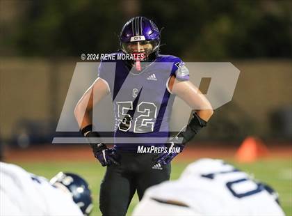 Thumbnail 2 in Loyola vs Cathedral photogallery.