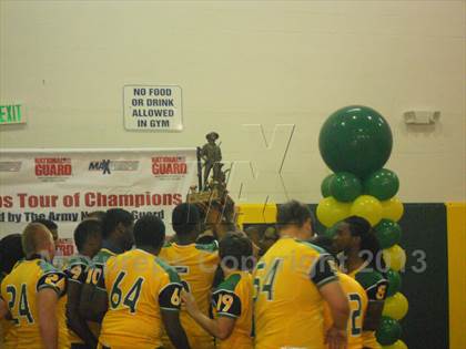 Thumbnail 2 in University TOC Ceremony photogallery.