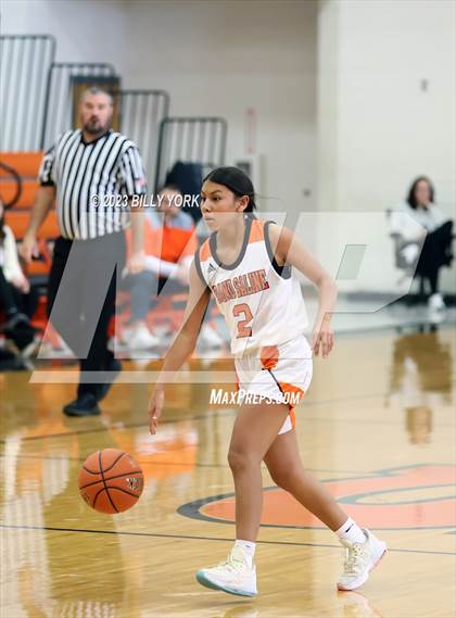 Thumbnail 3 in Bonham vs Grand Saline photogallery.