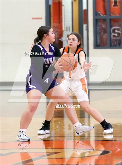 Thumbnail 3 in Bonham vs Grand Saline photogallery.