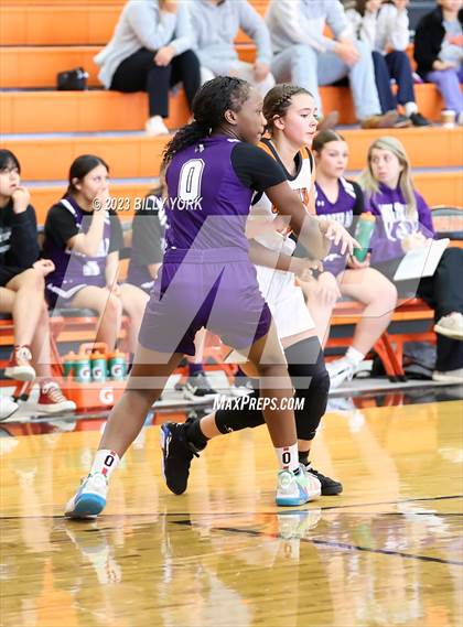 Thumbnail 2 in Bonham vs Grand Saline photogallery.