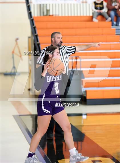 Thumbnail 3 in Bonham vs Grand Saline photogallery.