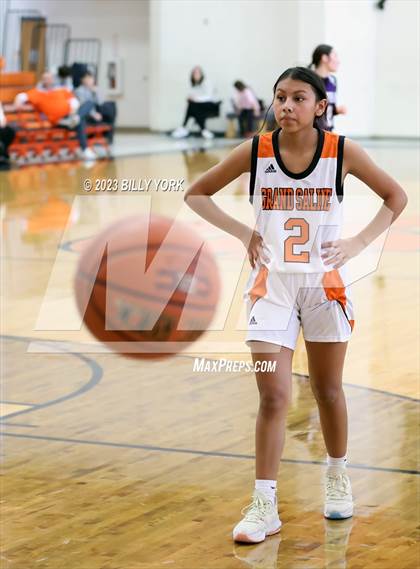 Thumbnail 3 in Bonham vs Grand Saline photogallery.