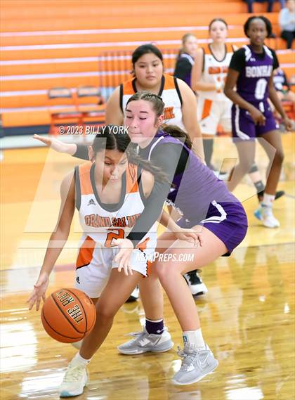 Thumbnail 2 in Bonham vs Grand Saline photogallery.