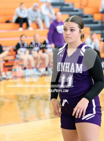 Thumbnail 3 in Bonham vs Grand Saline photogallery.