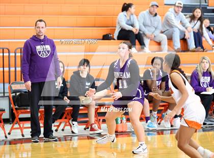 Thumbnail 2 in Bonham vs Grand Saline photogallery.