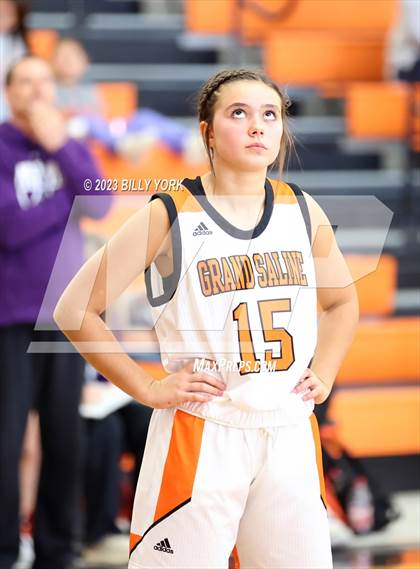 Thumbnail 2 in Bonham vs Grand Saline photogallery.