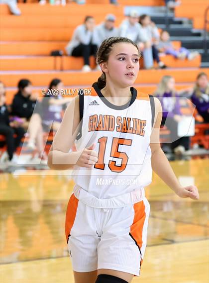 Thumbnail 2 in Bonham vs Grand Saline photogallery.