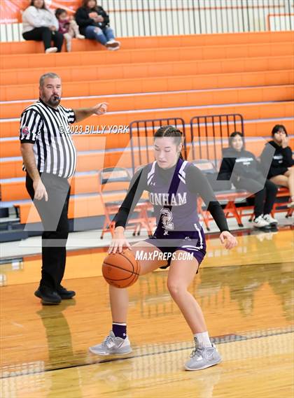 Thumbnail 3 in Bonham vs Grand Saline photogallery.