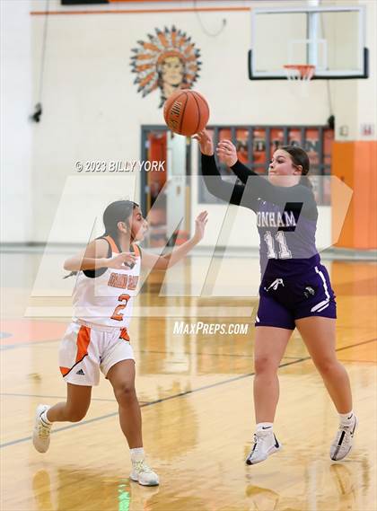 Thumbnail 1 in Bonham vs Grand Saline photogallery.