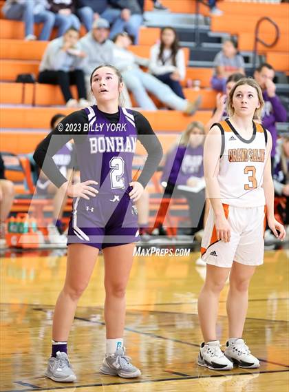 Thumbnail 2 in Bonham vs Grand Saline photogallery.