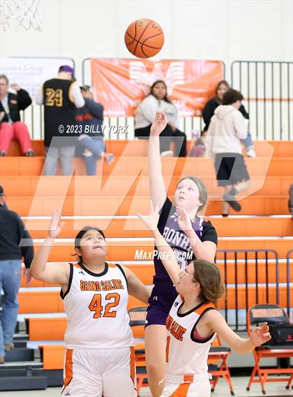 Thumbnail 2 in Bonham vs Grand Saline photogallery.