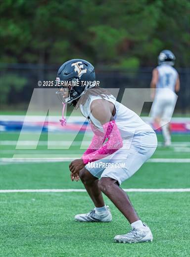 Evans @ Effingham County