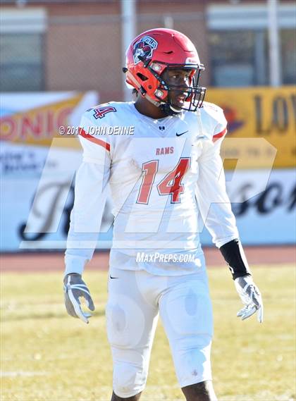 Thumbnail 2 in Portales @ Robertson (NMAA 4A Semifinal) photogallery.