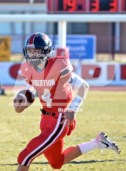 Thumbnail 1 in Portales @ Robertson (NMAA 4A Semifinal) photogallery.