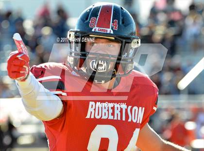 Thumbnail 2 in Portales @ Robertson (NMAA 4A Semifinal) photogallery.