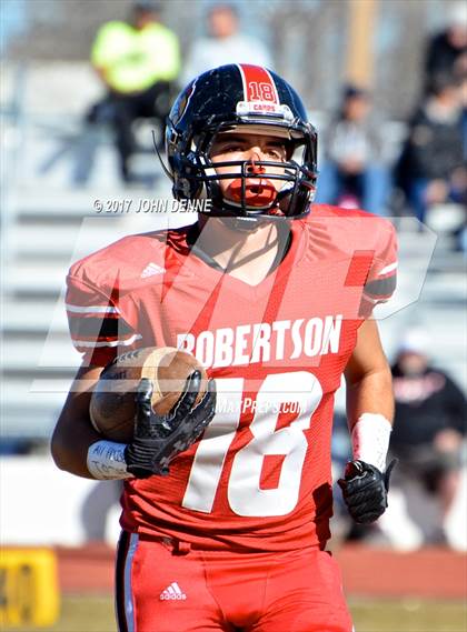 Thumbnail 2 in Portales @ Robertson (NMAA 4A Semifinal) photogallery.