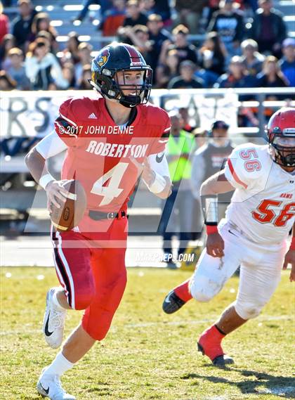 Thumbnail 3 in Portales @ Robertson (NMAA 4A Semifinal) photogallery.
