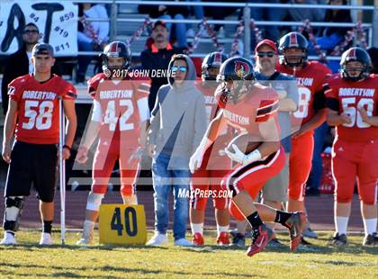 Thumbnail 1 in Portales @ Robertson (NMAA 4A Semifinal) photogallery.