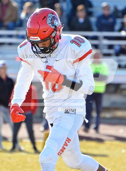 Thumbnail 2 in Portales @ Robertson (NMAA 4A Semifinal) photogallery.