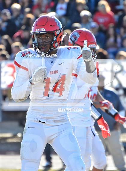 Thumbnail 1 in Portales @ Robertson (NMAA 4A Semifinal) photogallery.
