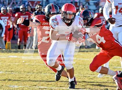 Thumbnail 1 in Portales @ Robertson (NMAA 4A Semifinal) photogallery.