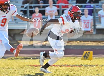 Thumbnail 1 in Portales @ Robertson (NMAA 4A Semifinal) photogallery.