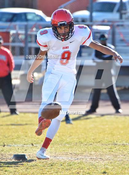 Thumbnail 1 in Portales @ Robertson (NMAA 4A Semifinal) photogallery.