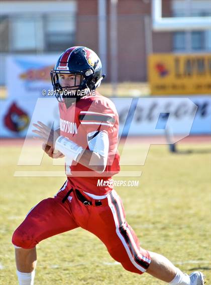 Thumbnail 2 in Portales @ Robertson (NMAA 4A Semifinal) photogallery.