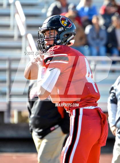 Thumbnail 2 in Portales @ Robertson (NMAA 4A Semifinal) photogallery.
