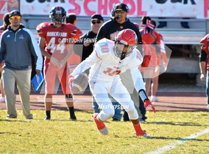 Thumbnail 3 in Portales @ Robertson (NMAA 4A Semifinal) photogallery.