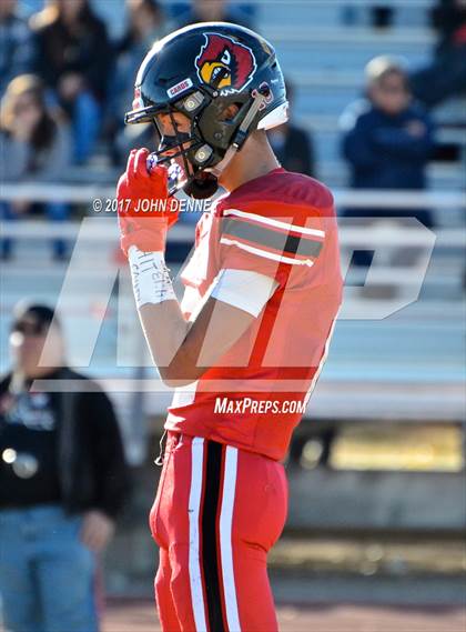 Thumbnail 2 in Portales @ Robertson (NMAA 4A Semifinal) photogallery.