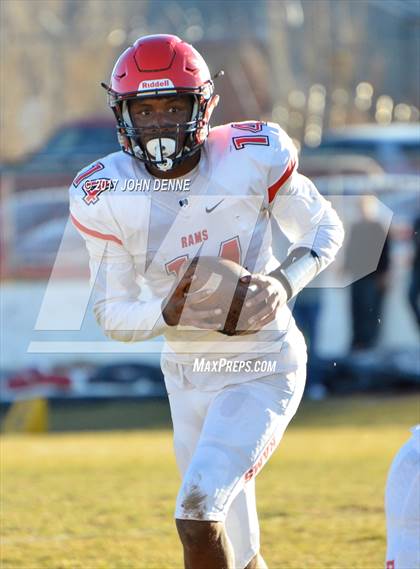 Thumbnail 2 in Portales @ Robertson (NMAA 4A Semifinal) photogallery.