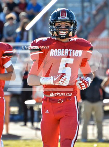 Thumbnail 1 in Portales @ Robertson (NMAA 4A Semifinal) photogallery.