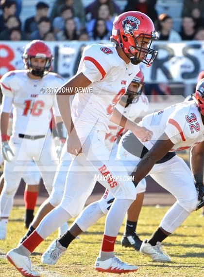 Thumbnail 2 in Portales @ Robertson (NMAA 4A Semifinal) photogallery.
