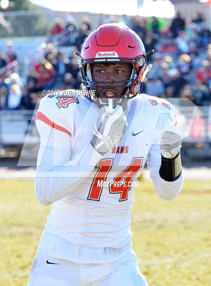 Thumbnail 2 in Portales @ Robertson (NMAA 4A Semifinal) photogallery.