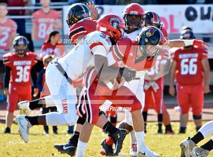 Thumbnail 1 in Portales @ Robertson (NMAA 4A Semifinal) photogallery.